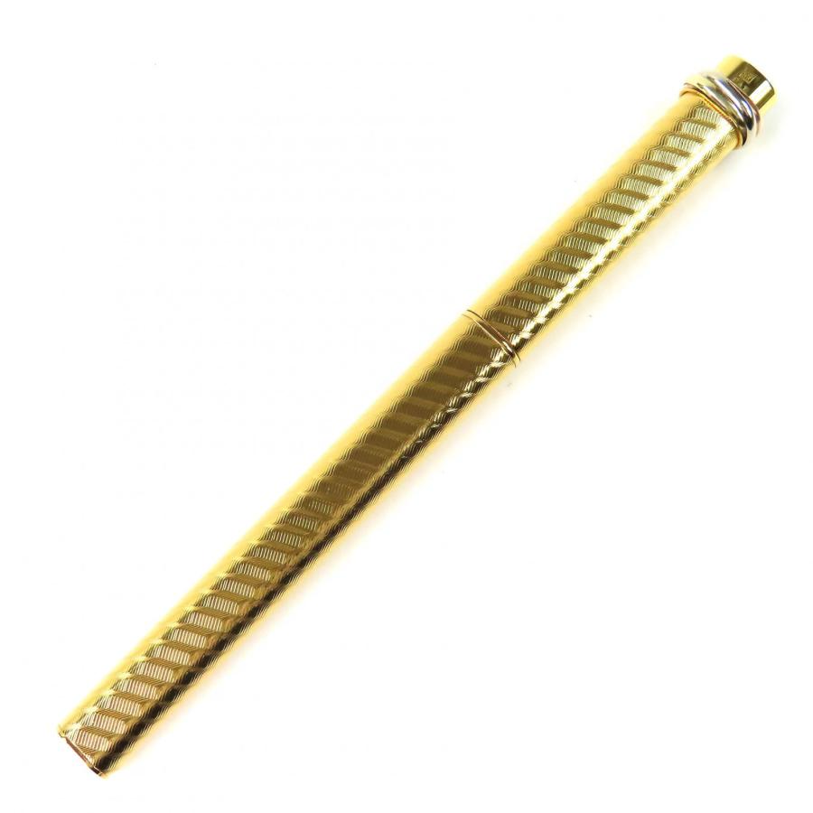 Cartier（カルティエ） 極美品△Cartier ヴィンテージ トリニティ 螺旋