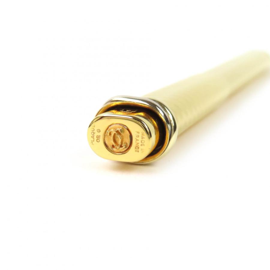 Cartier（カルティエ） 極美品△Cartier ヴィンテージ トリニティ 螺旋