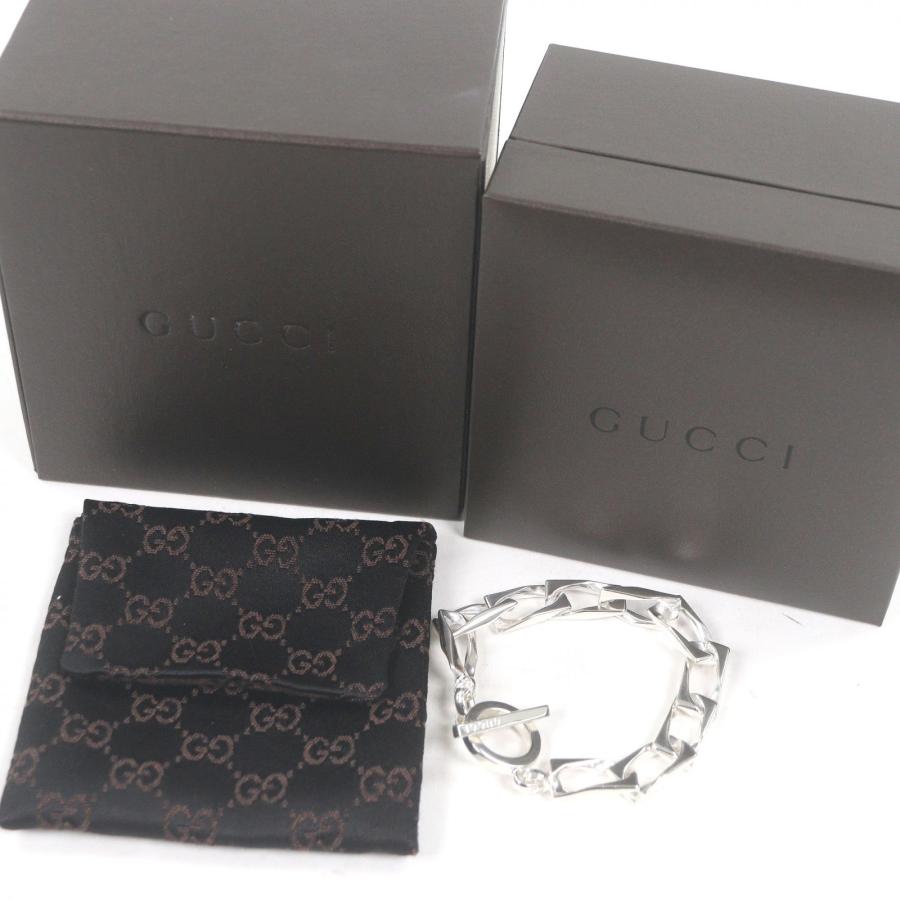 GUCCI（グッチ） 極美品□GUCCI ヴィンテージ フィガロ SV925 トム