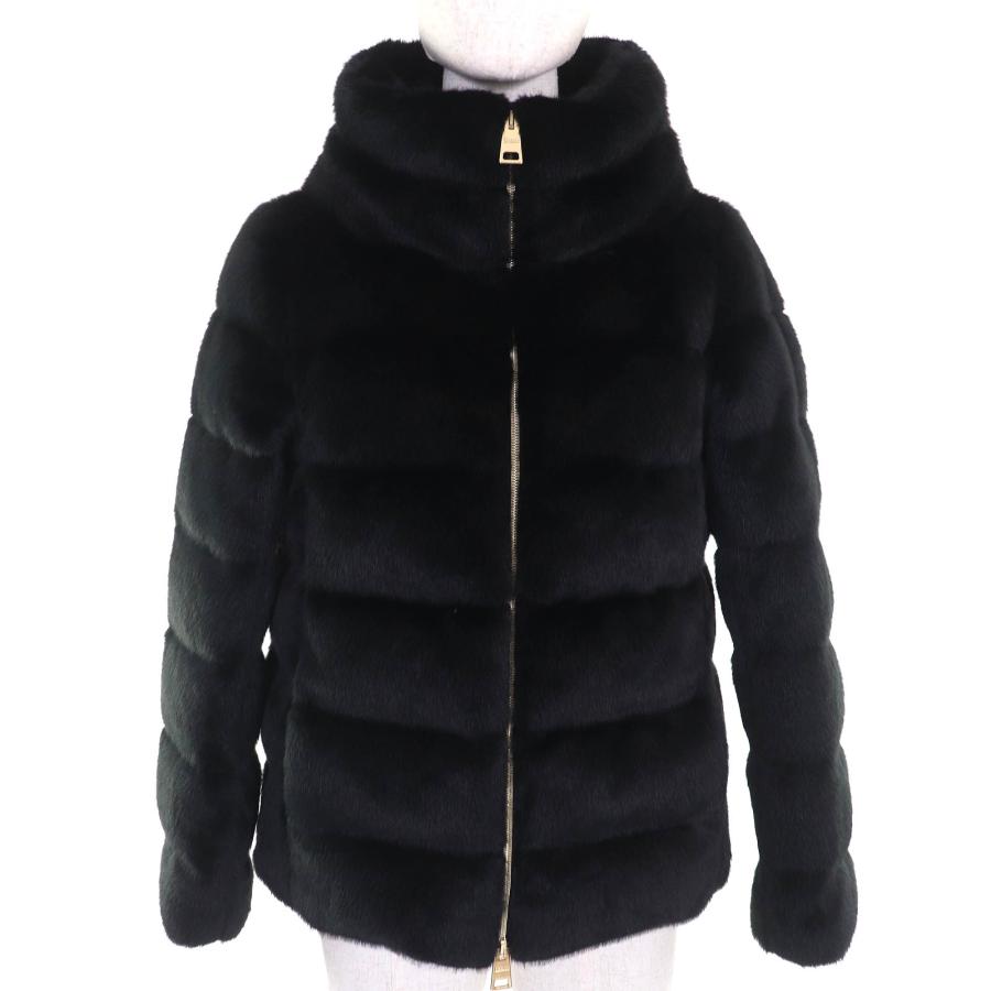 HERNO（ヘルノ） 極美品△Herno 2023年製 PI1166D エコファー