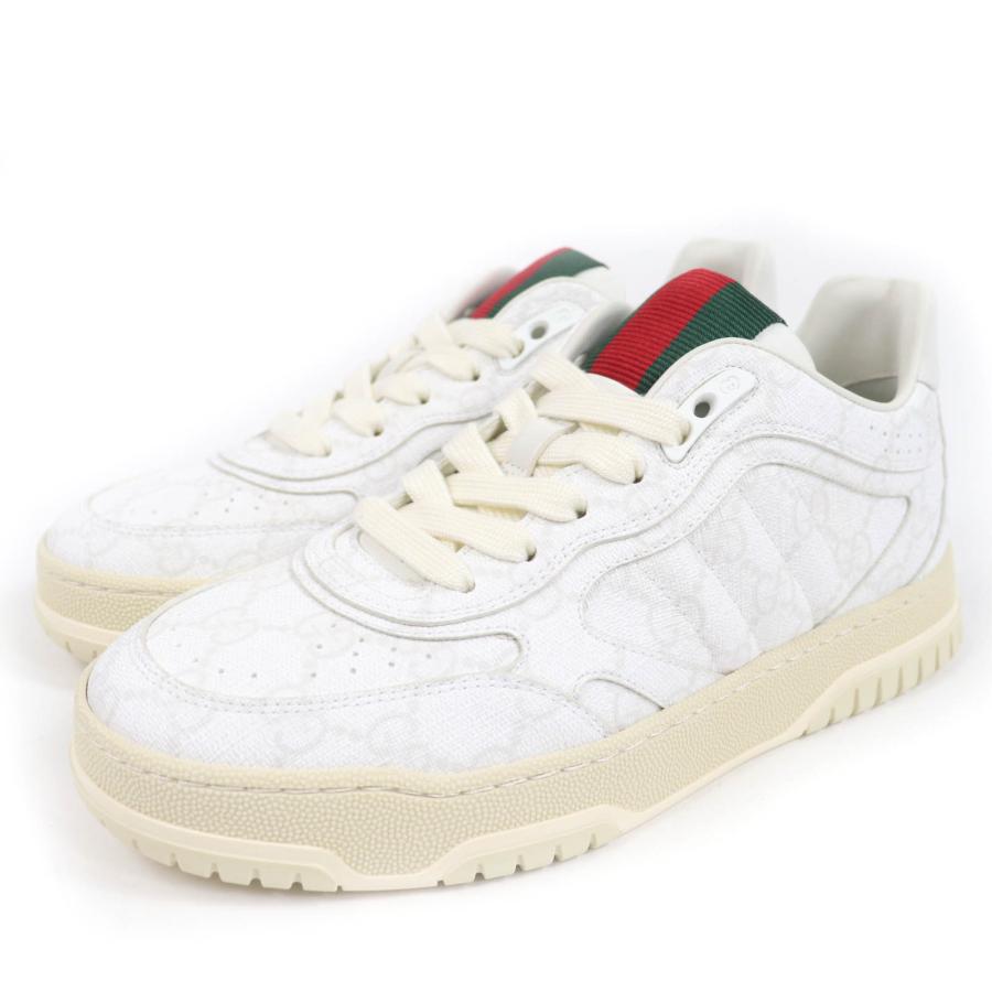 GUCCI（グッチ） 未使用品☆GUCCI 25SS 816818 GGスプリーム ウェブ 