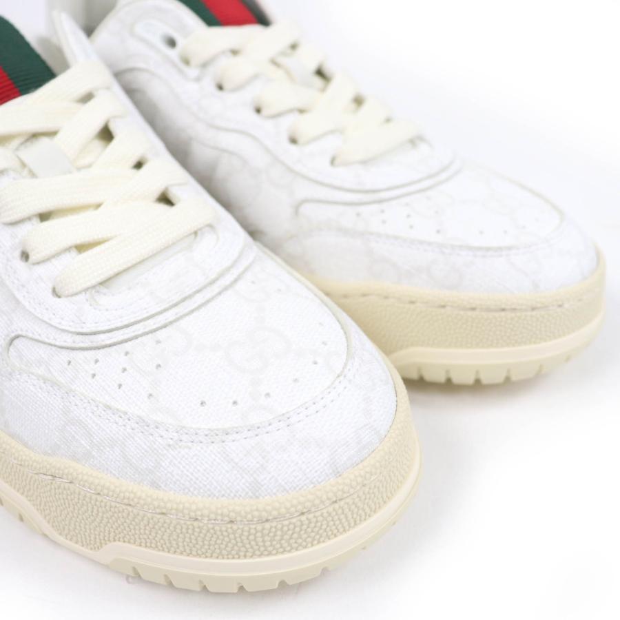GUCCI（グッチ） 未使用品☆GUCCI 25SS 816818 GGスプリーム ウェブ 