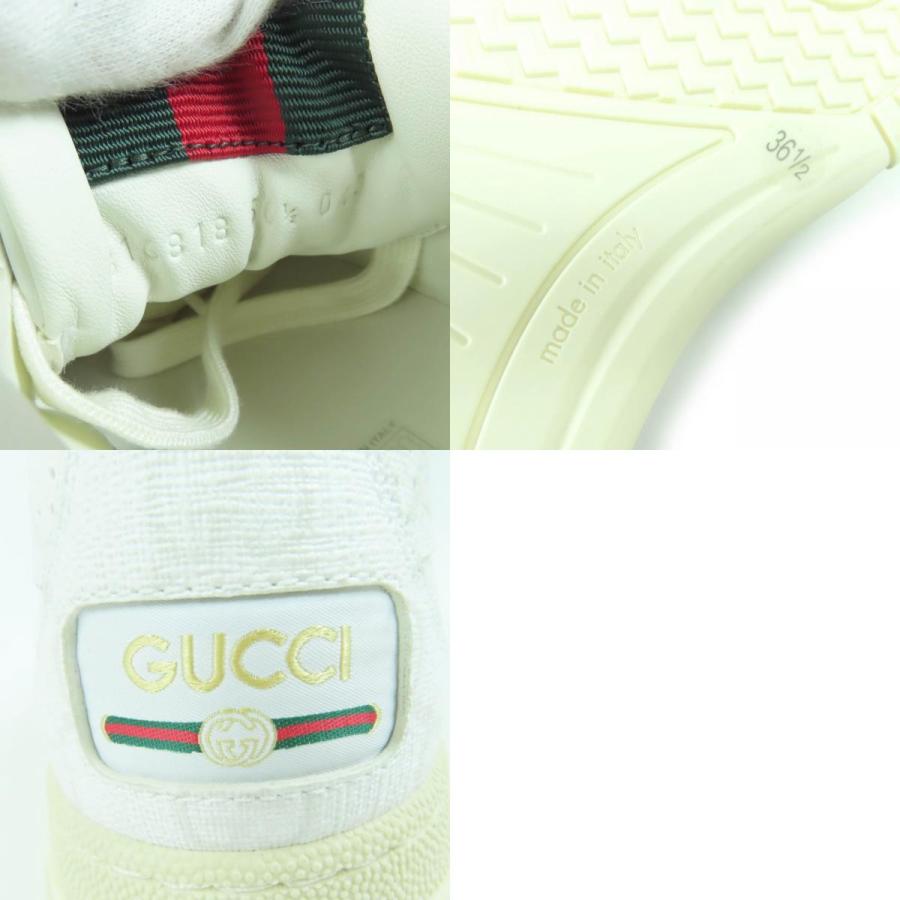 GUCCI（グッチ） 未使用品☆GUCCI 25SS 816818 GGスプリーム ウェブ 