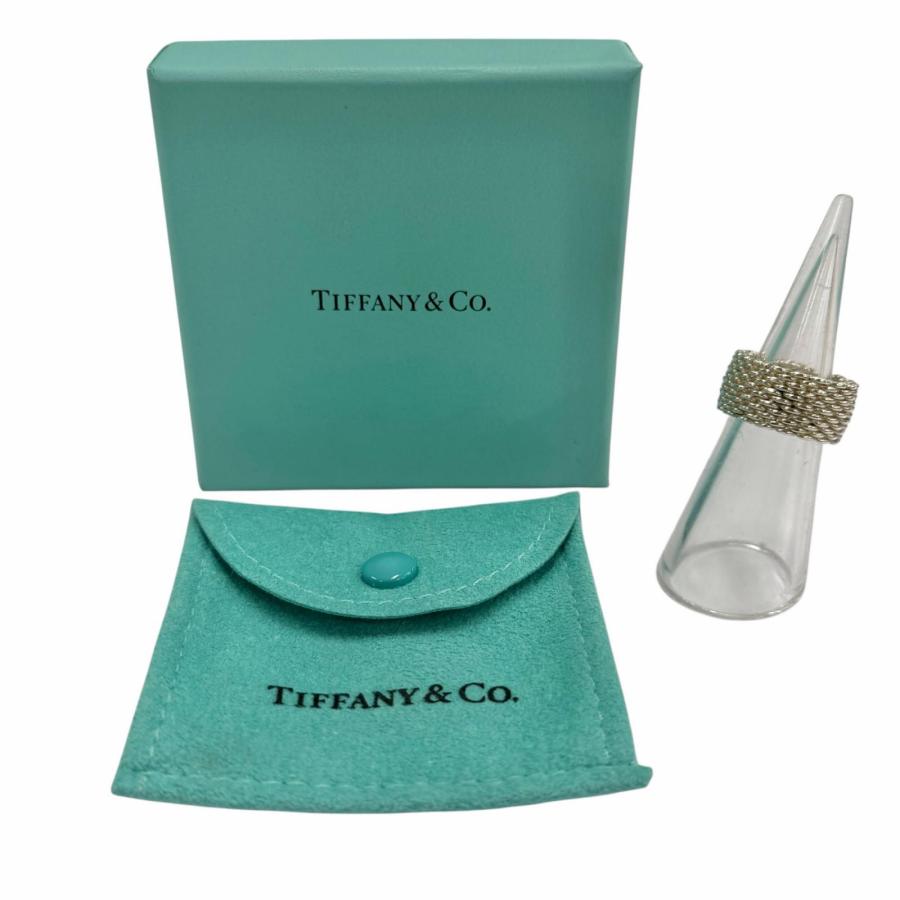 TIFFANY&Co.（ティファニー） 極美品◇TIFFANY&Co. サマセット リング