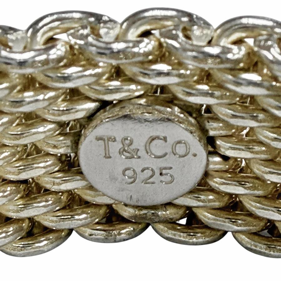 TIFFANY&Co.（ティファニー） 極美品◇TIFFANY&Co. サマセット リング