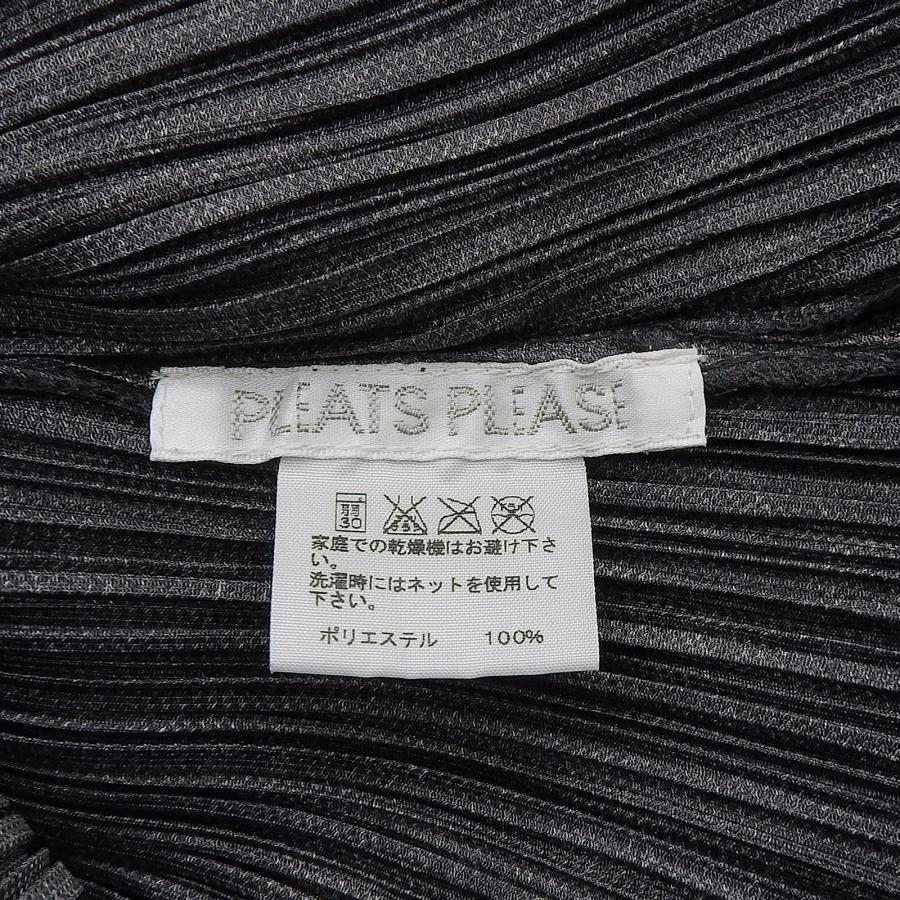 極美品△PLEATS PLEASE プリーツプリーズ イッセイミヤケ PP81-JK421