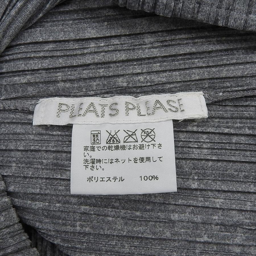 極美品△PLEATS PLEASE プリーツプリーズ イッセイミヤケ PP01-JK112
