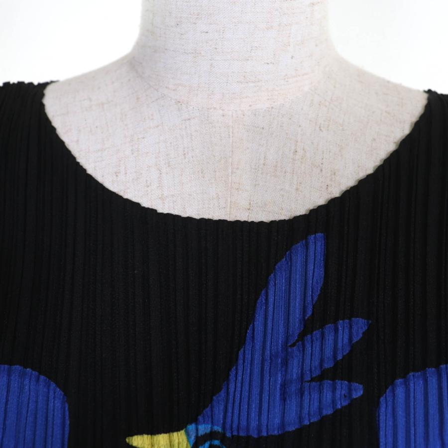 極美品◇PLEATS PLEASE プリーツプリーズ イッセイミヤケ PP33-JK692 