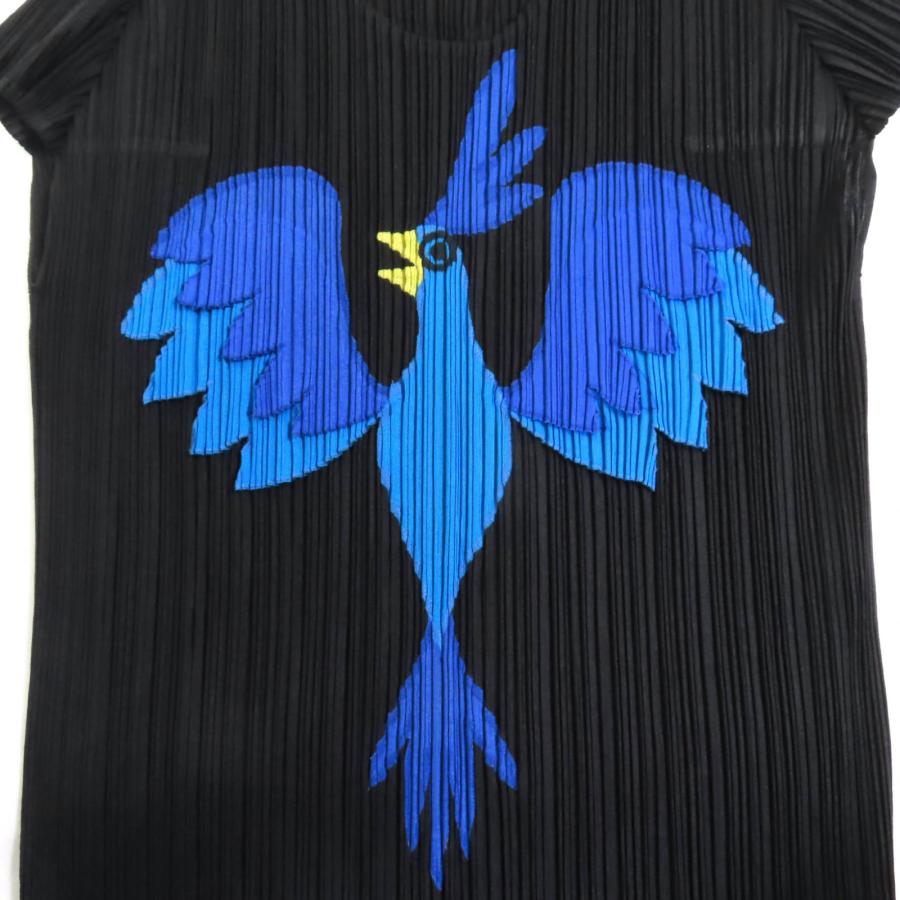 極美品◇PLEATS PLEASE プリーツプリーズ イッセイミヤケ PP33-JK692