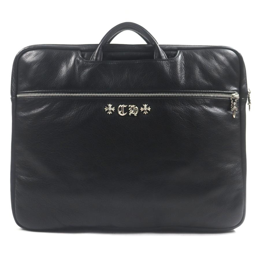 美品▽CHROME HEARTS クロムハーツ CREEPY BAG クリーピーバッグ