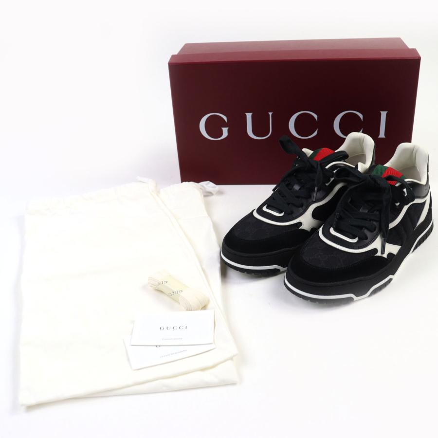 GUCCI（グッチ） 未使用品◇GUCCI 24AW 807057 リウェブ GGキャンバス 