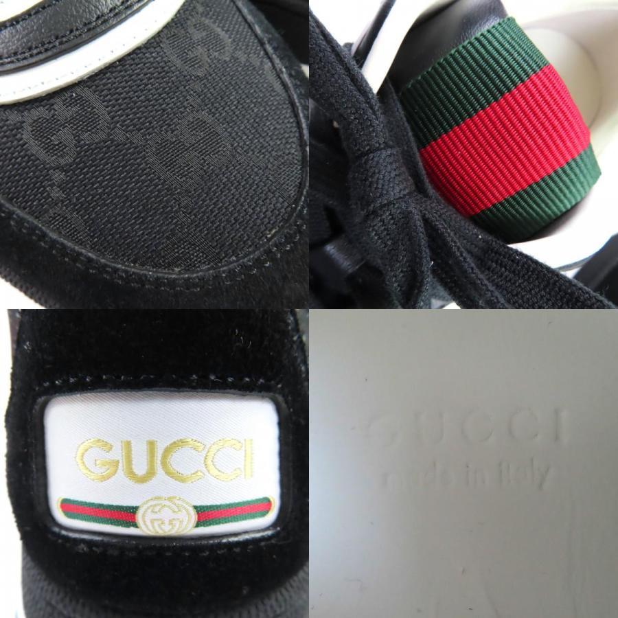 GUCCI（グッチ） 未使用品◇GUCCI 24AW 807057 リウェブ GGキャンバス 