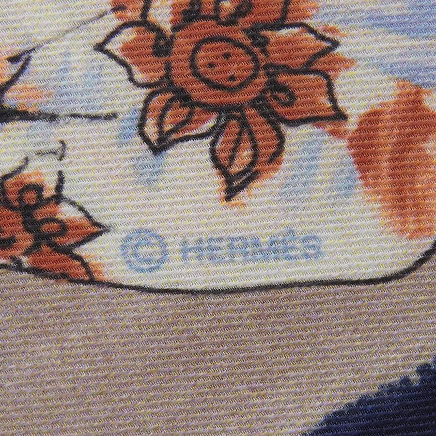 HERMES（エルメス） 未使用品△HERMES カレ70 J'aime mon Carre