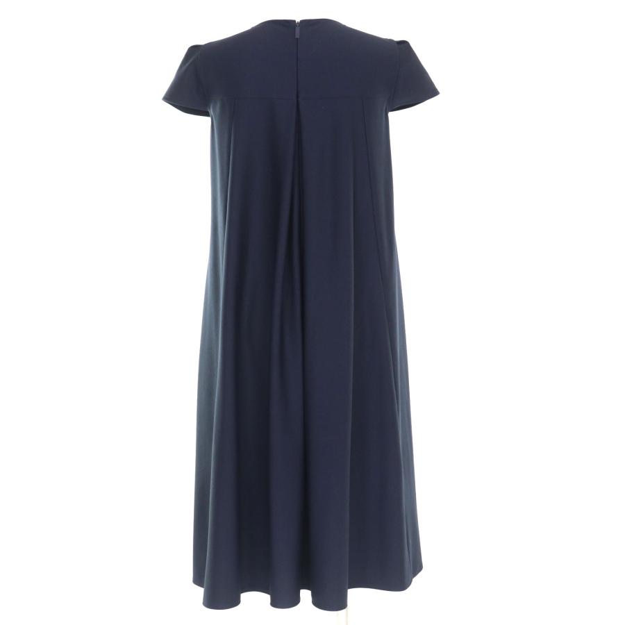 未使用品◇Rene ルネ 5037260 フロントリボン付 フレンチスリーブ A