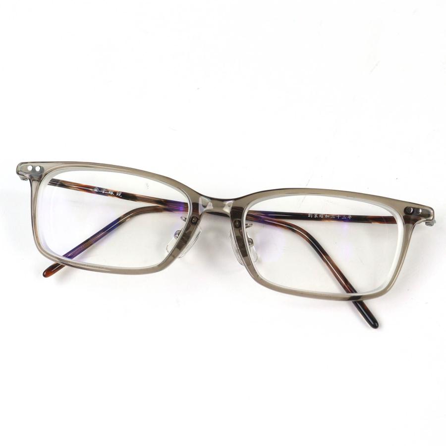 美品△KANEKO OPTICAL 金子眼鏡 ベッコウ柄 スクエアシェイプ メガネ 眼鏡 アイウェア ブラウン 度入り ケース付き メンズ 美品△KANEKO OPTICAL 金子眼鏡 ベッコウ柄 スクエアシェイプ メガネ