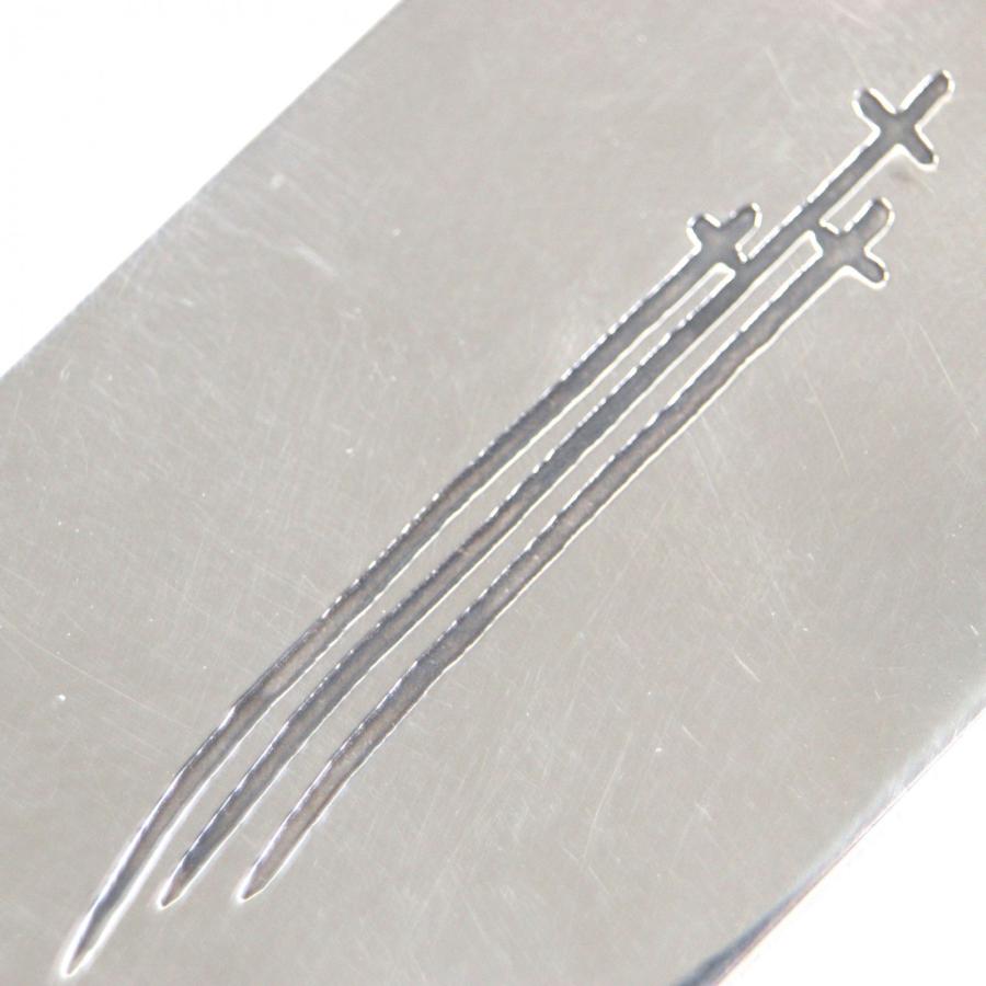 美品▽CHROME HEARTS クロムハーツ 925 RS3クロス ドッグタグ ラージ