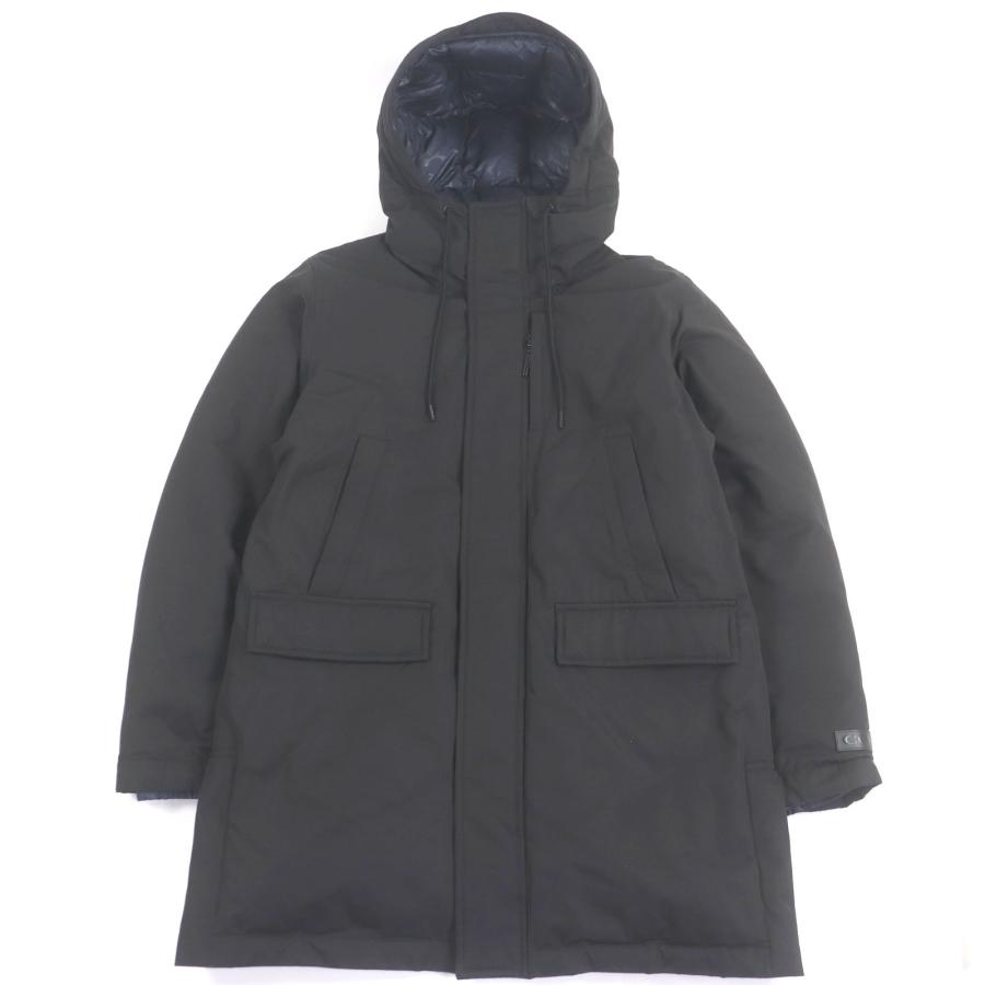 COACH（コーチ） 美品□COACH C5181 エレベイティッドダウンパーカ 裏