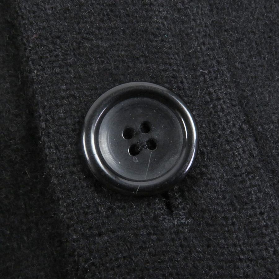 美品□RAF SIMONS ラフシモンズ ウール100％ 04AW WAVES期 M-65