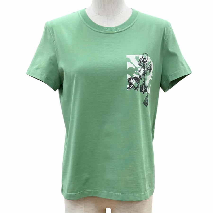 HERMES（エルメス） 未使用品◇HERMES 25SS 5E4634DA カルトゥッシュ
