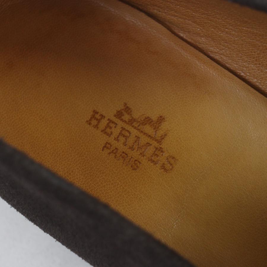 HERMES（エルメス） 極美品▽HERMES エブリン パンチングHロゴ