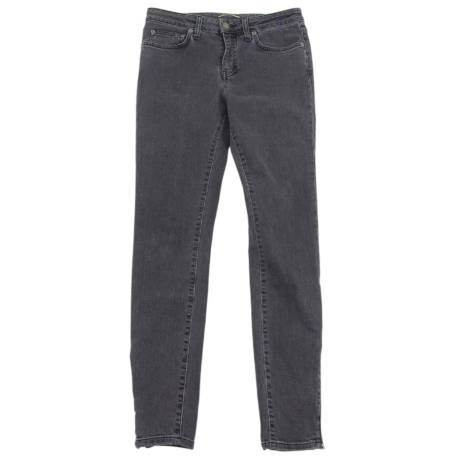 美品△SAINT LAURENT PARIS サンローランパリ 2013年製 D02 W/SK-MW