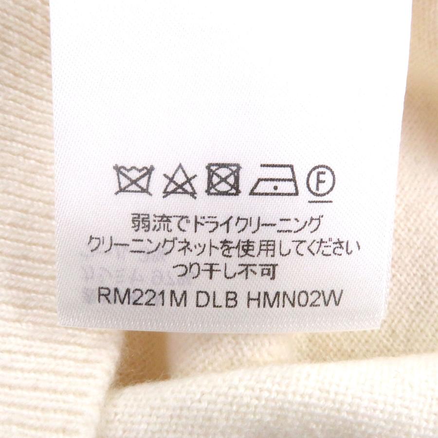 極美品□LOUIS VUITTON NIGO ルイヴィトン ニゴー カシミヤ ウール