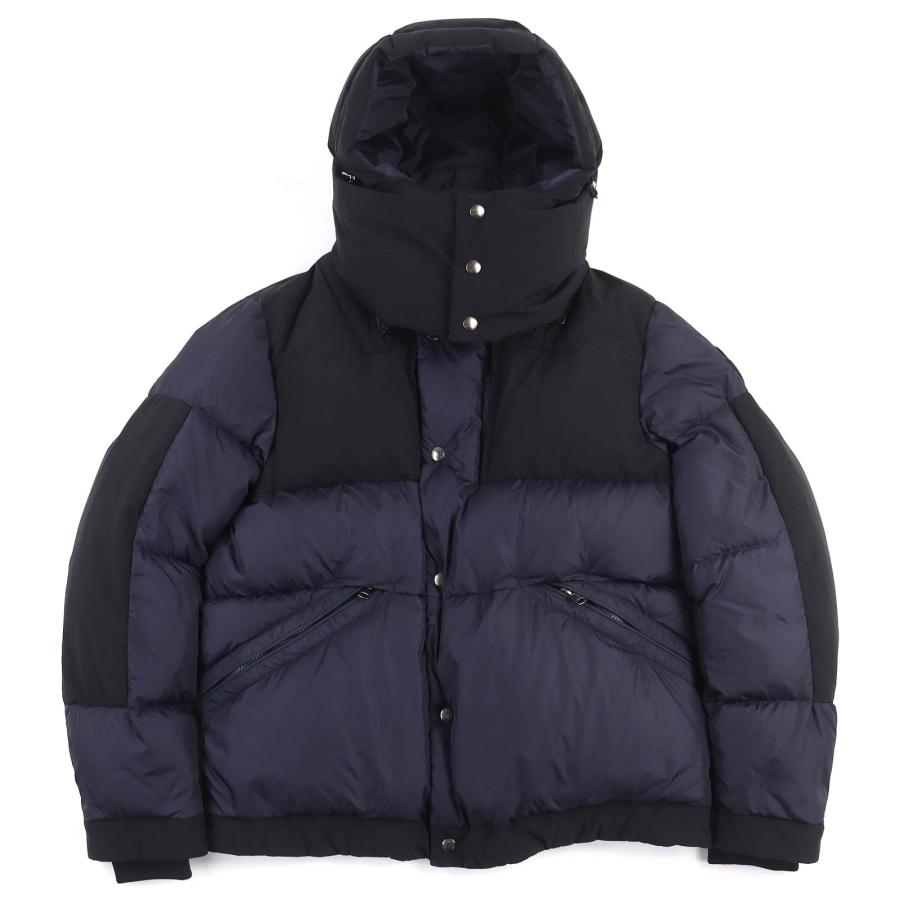 MONCLER（モンクレール） 美品△MONCLER 2021年製 JOFFE ロゴラバー