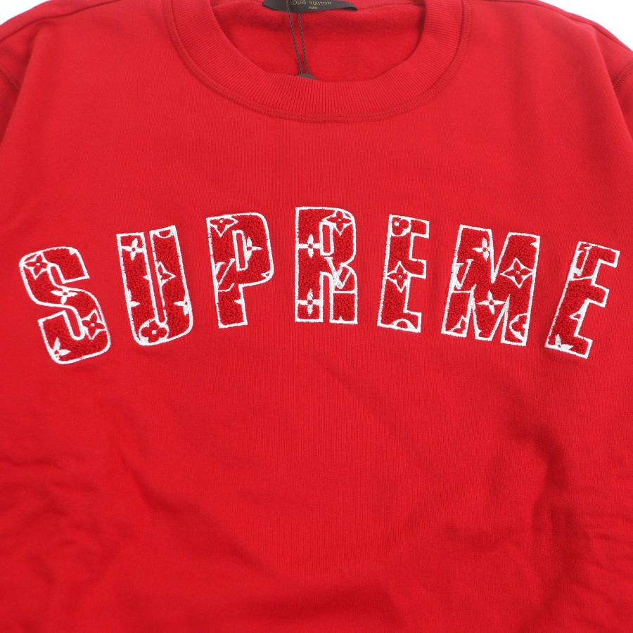 未使用品□LOUIS VUITTON Supreme ルイヴィトン シュプリーム