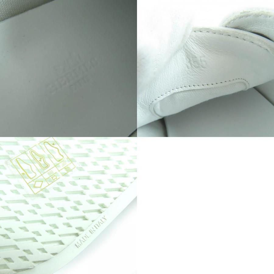 HERMES（エルメス） 極美品☆HERMES ゲット ファブリック レザー使い