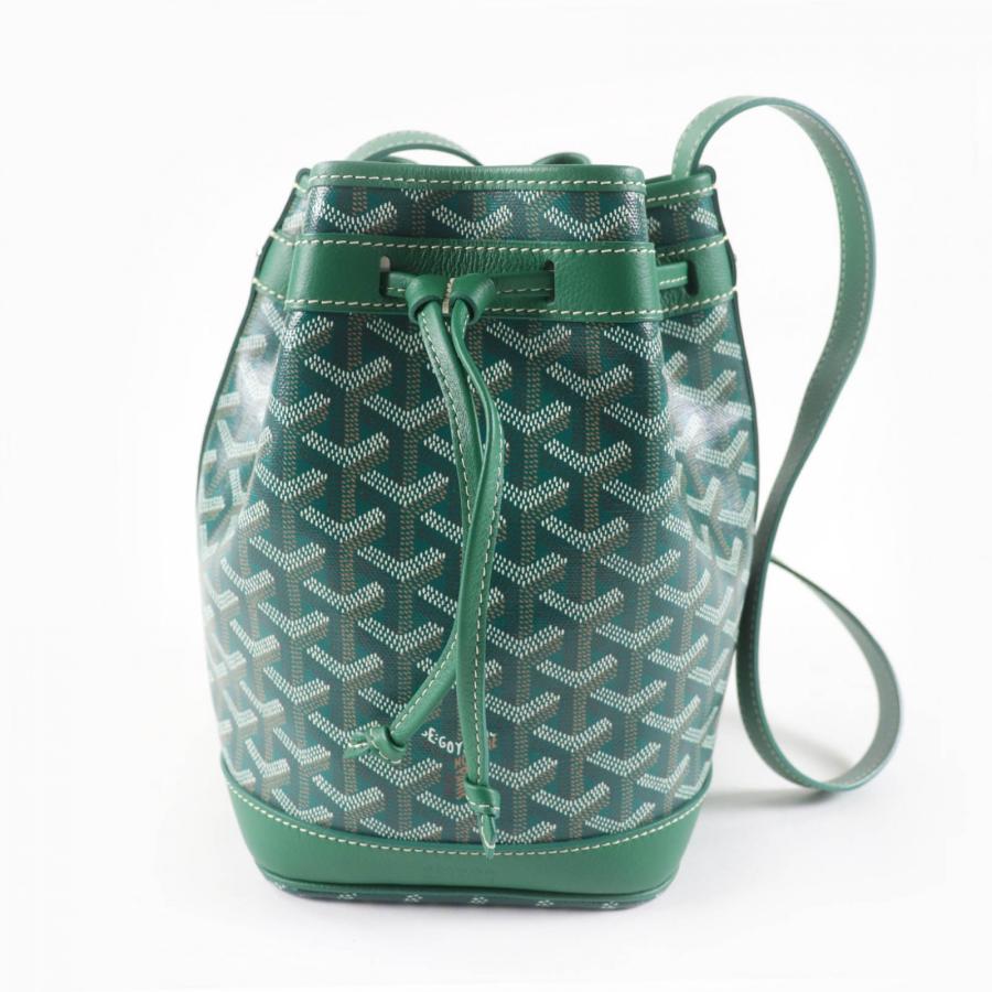 GOYARD（ゴヤール） 未使用品☆GOYARD プティフロ バケットバッグ