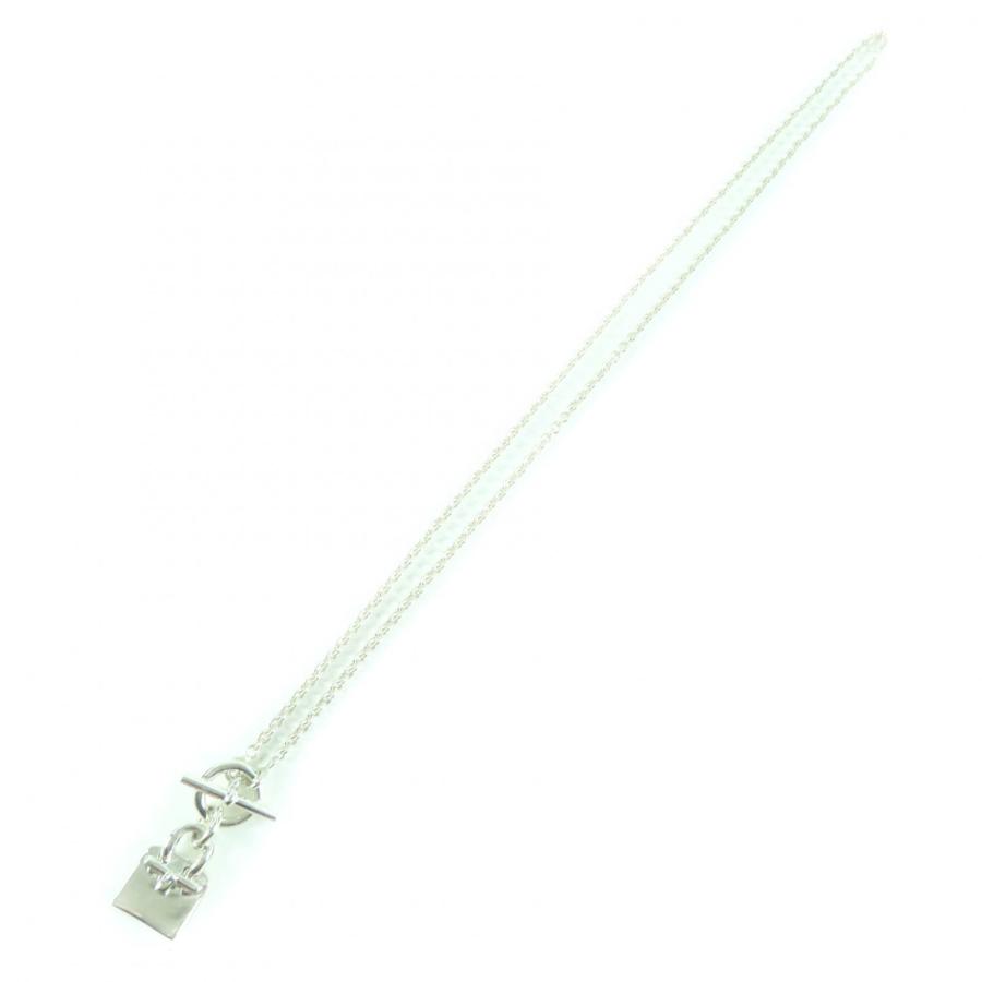HERMES（エルメス） 極美品☆HERMES 925 アミュレット バーキン