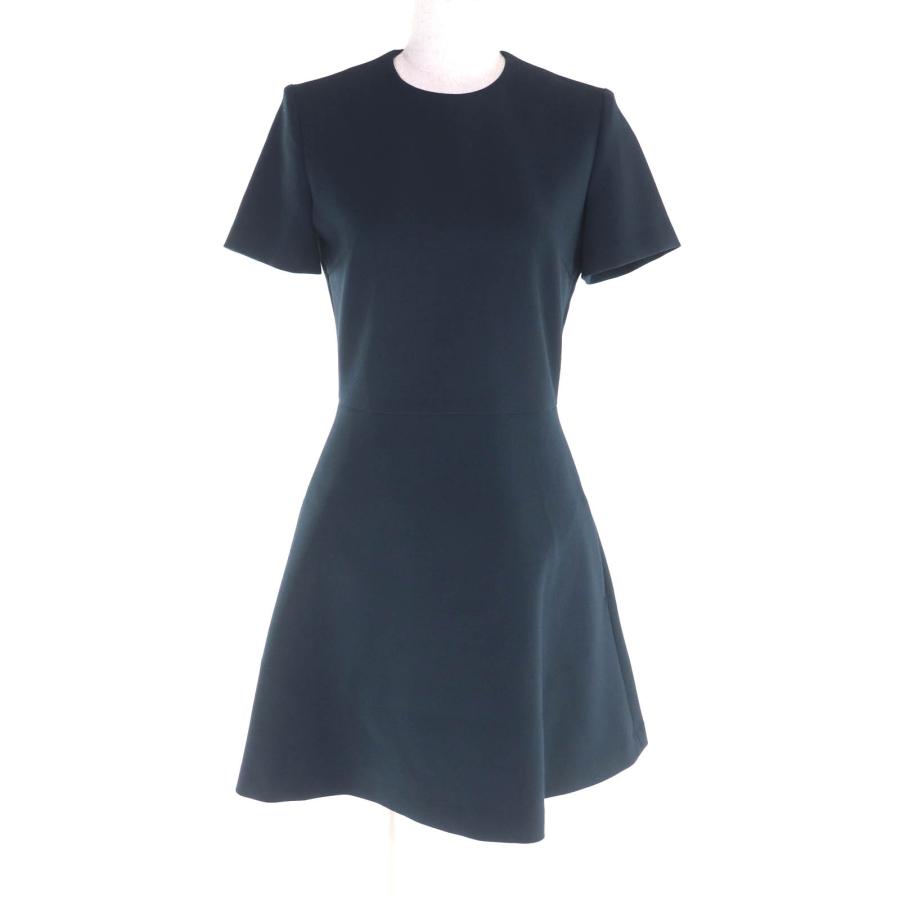 美品☆YOKO CHAN ヨーコチャン 2022年製 YCD-122-820 クルーネック