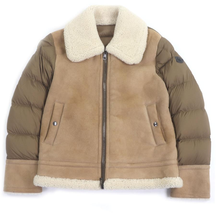 MONCLER（モンクレール） 極美品□MONCLER 21-22AW CURVAL GIUBBOTTO