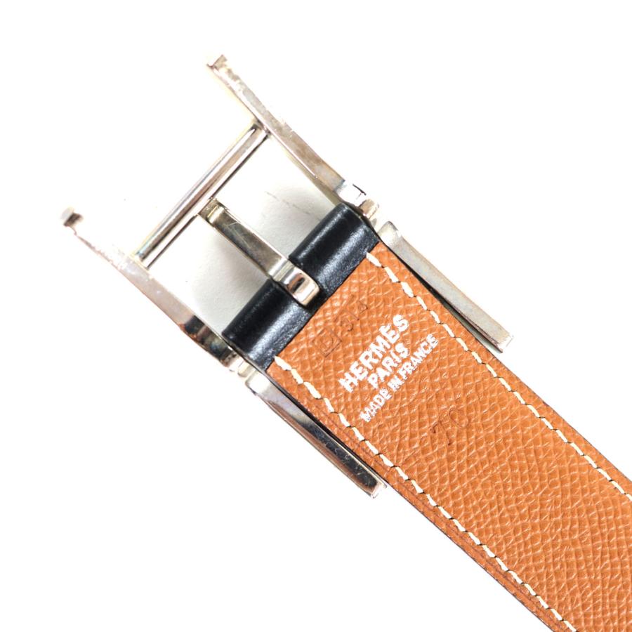 HERMES（エルメス） 良品◇HERMES ヴィンテージ シルバー金具