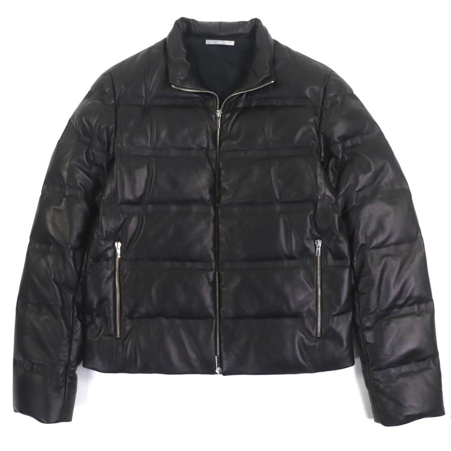 Dior HOMME 極美品▽DIOR ディオール オム 963L429K0272 ラムレザー