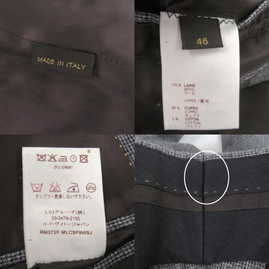 LOUIS VUITTON（ルイ・ヴィトン） 極美品□LOUIS VUITTON 千鳥格子柄