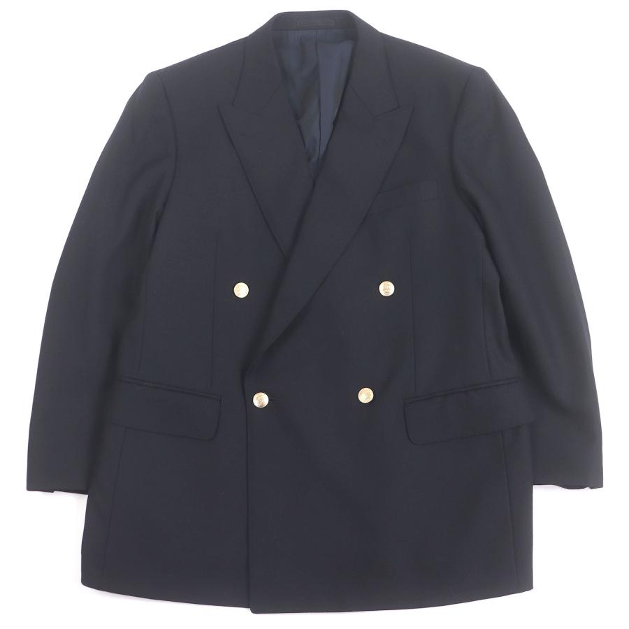 BURBERRYバーバリー 金ボタン ダブルジャケット ジャケット・アウター