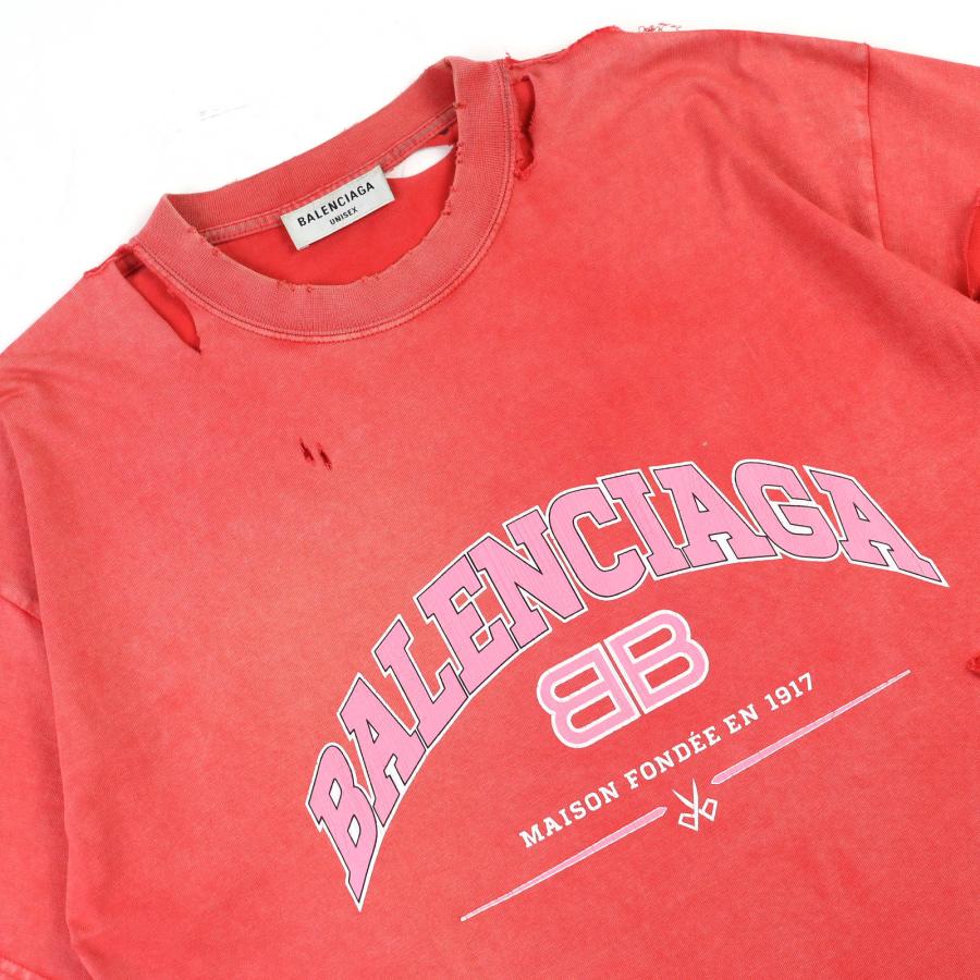 BALENCIAGA（バレンシアガ） 美品△BALENCIAGA 612965 コットン100