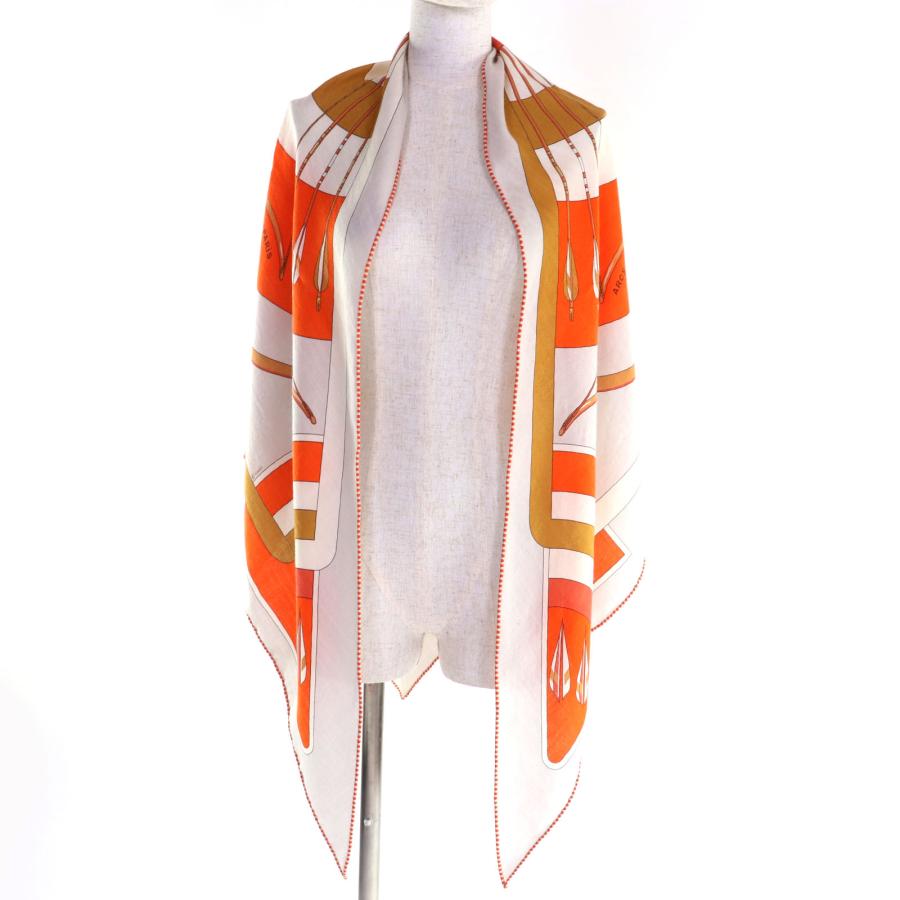 HERMES（エルメス） 美品◇HERMES 2023年製 トライアングルジェアン