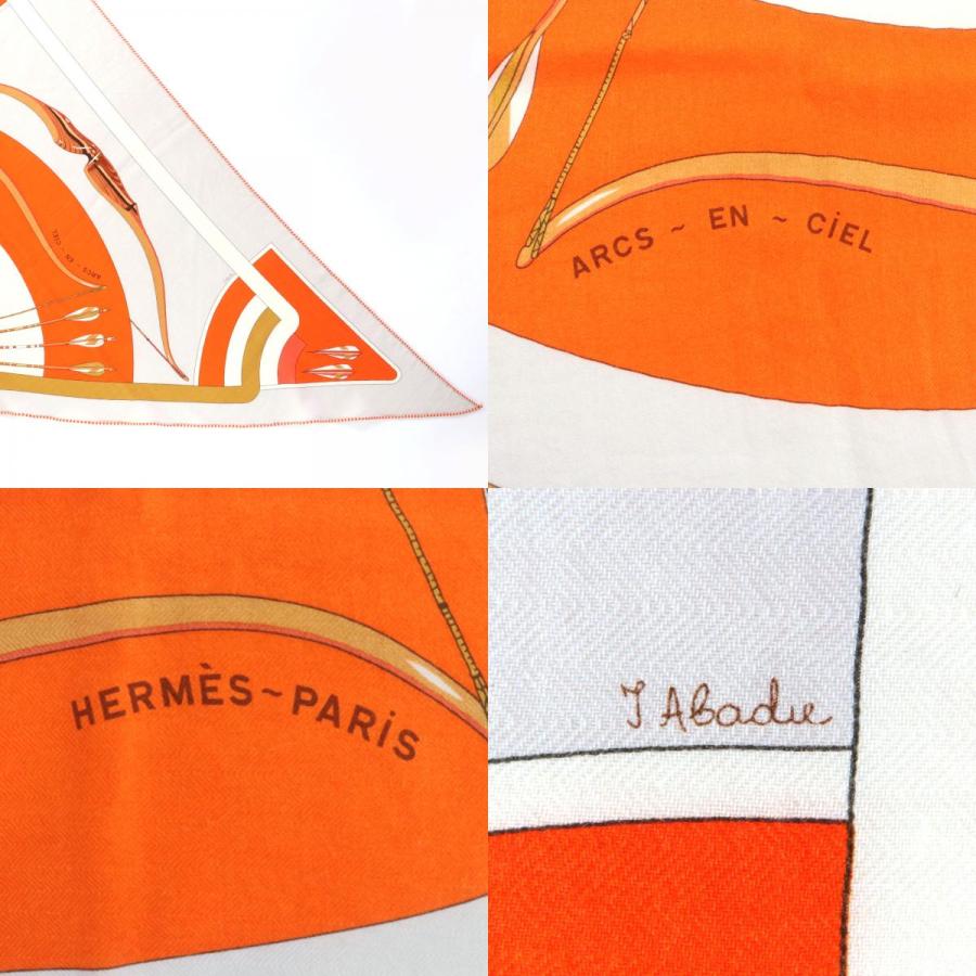 HERMES（エルメス） 美品◇HERMES 2023年製 トライアングルジェアン
