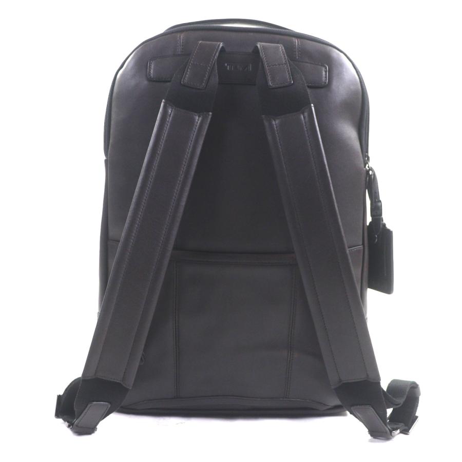 TUMI（トゥミ） 極美品▽TUMI 63023B Harrison Webster Backpack