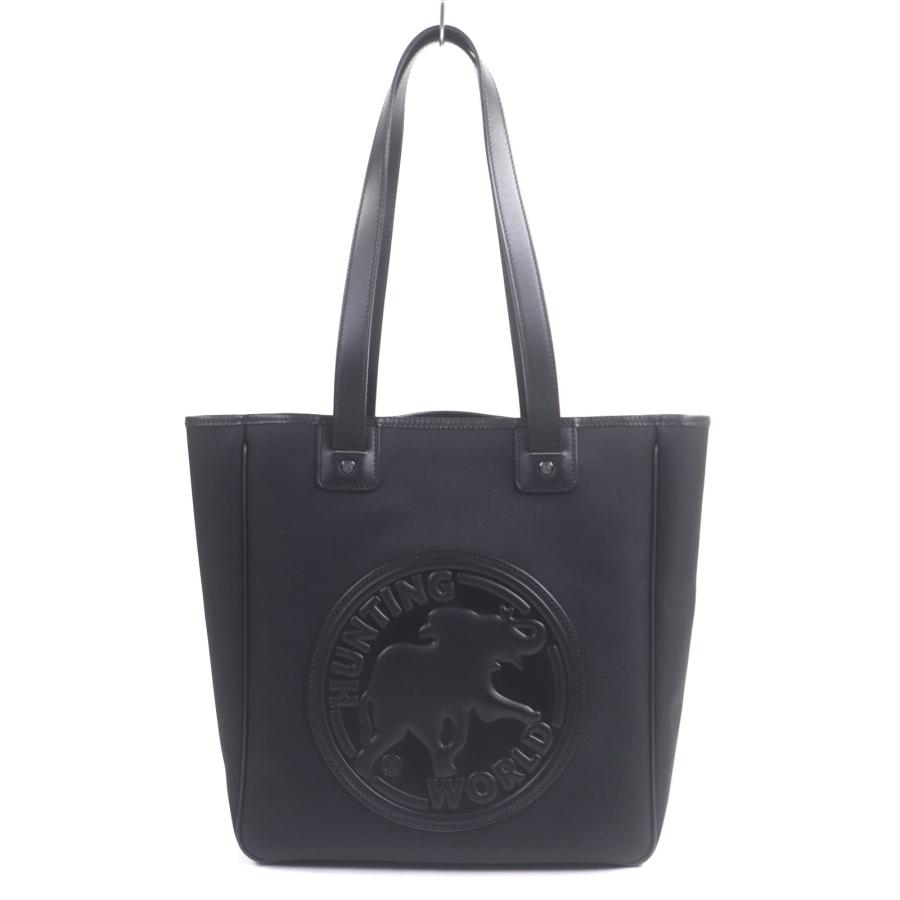 極美品▽HUNTING WORLD ハンティングワールド SAFARI TODAY サファリ