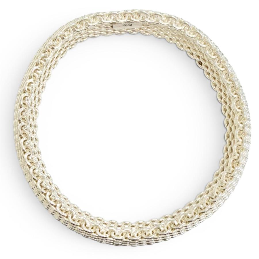TIFFANY&Co.（ティファニー） 極美品△TIFFANY&Co. サマセット 925