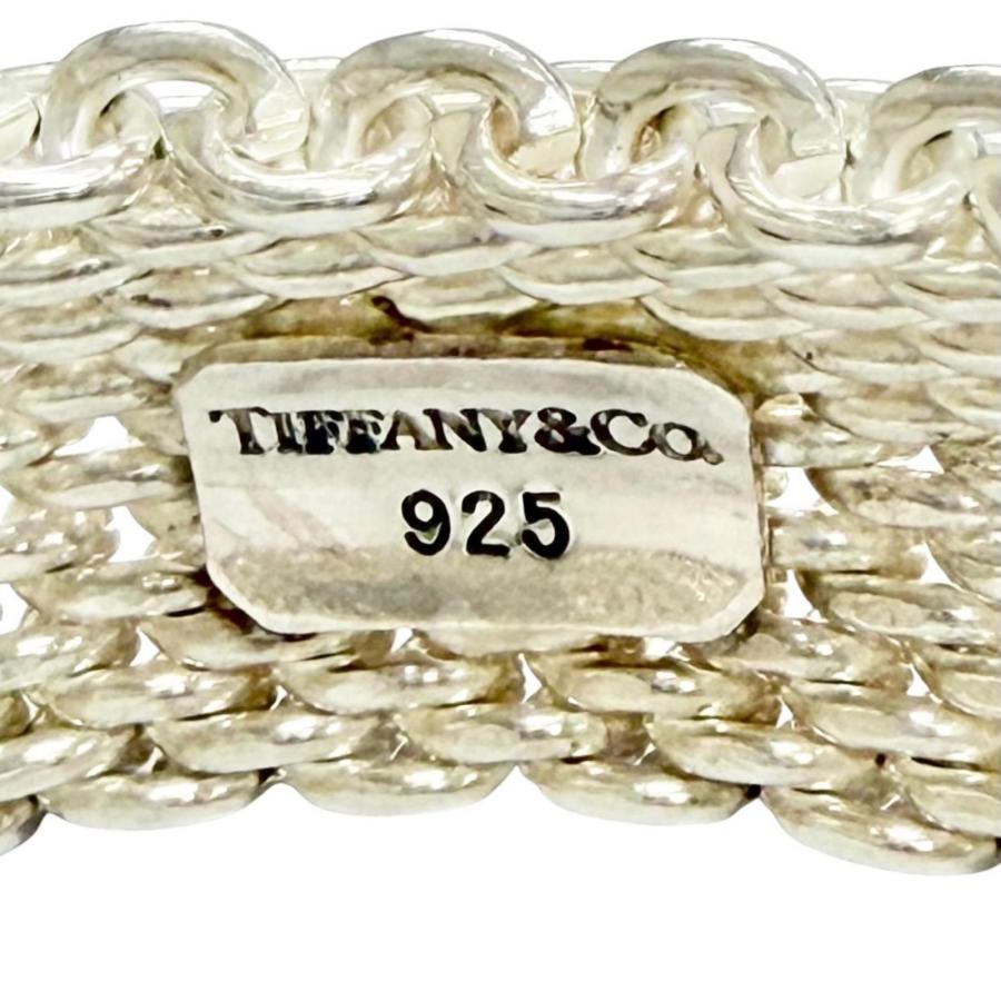TIFFANY&Co.（ティファニー） 極美品△TIFFANY&Co. サマセット 925