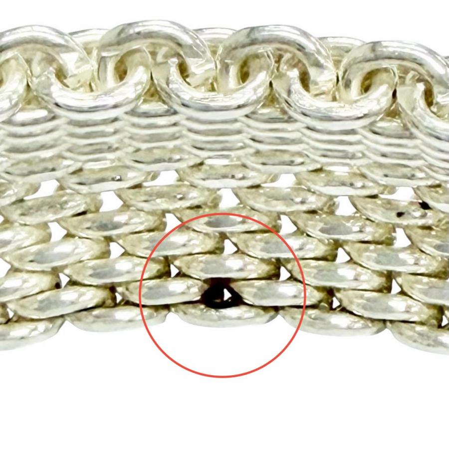 TIFFANY&Co.（ティファニー） 極美品△TIFFANY&Co. サマセット 925
