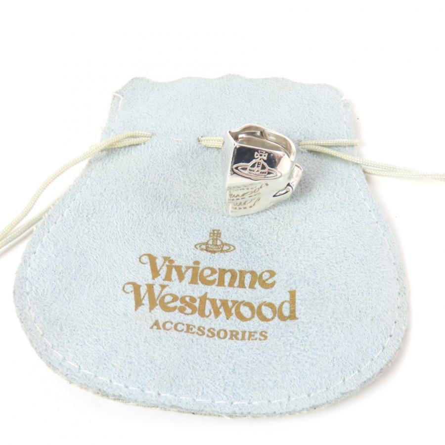 Vivienne westwood ナックルダスターアーマー　サイズM 極美品☆Vivienne Westwood ヴィヴィアンウエストウッド 925 オーブ