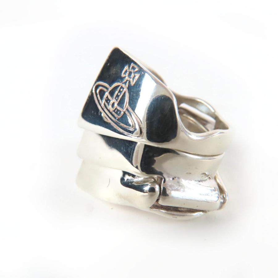 極美品☆Vivienne Westwood ヴィヴィアンウエストウッド 925 オーブ