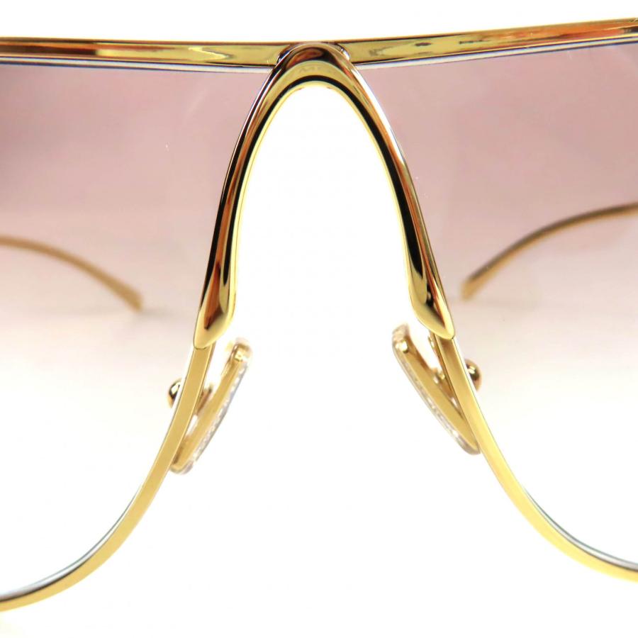 miu miu（ミュウミュウ） 極美品◇MIUMIU SMU A56 ティアドロップ アイ