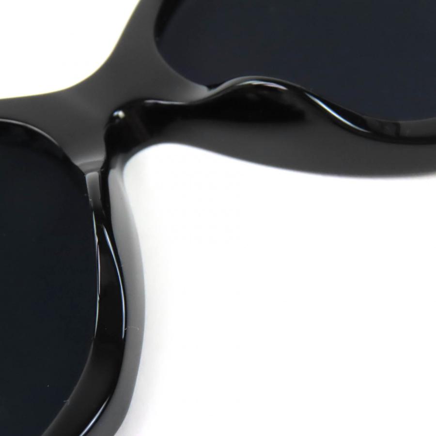 極美品△CHANEL シャネル 5519-A ココマーク ハート スクエアシェイプ アイウェア サングラス 現行品 ブラック 55□17 140 デモレンズの画像