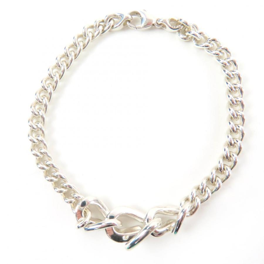 TIFFANY&Co.（ティファニー） 極美品☆TIFFANY&Co. フォージ リンク